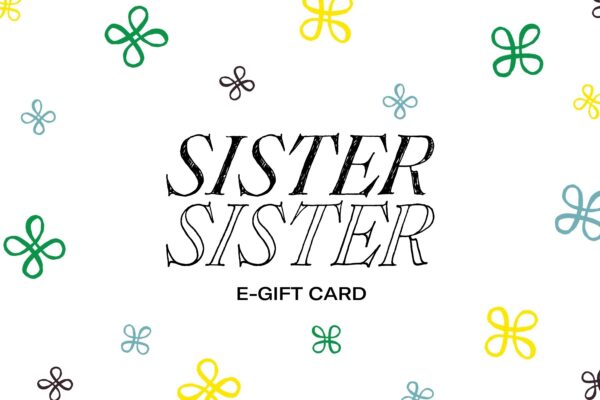 Sister Sister Jewelry Gift Certificate